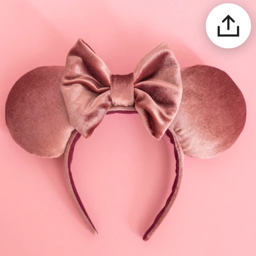 Minnie Disney ears